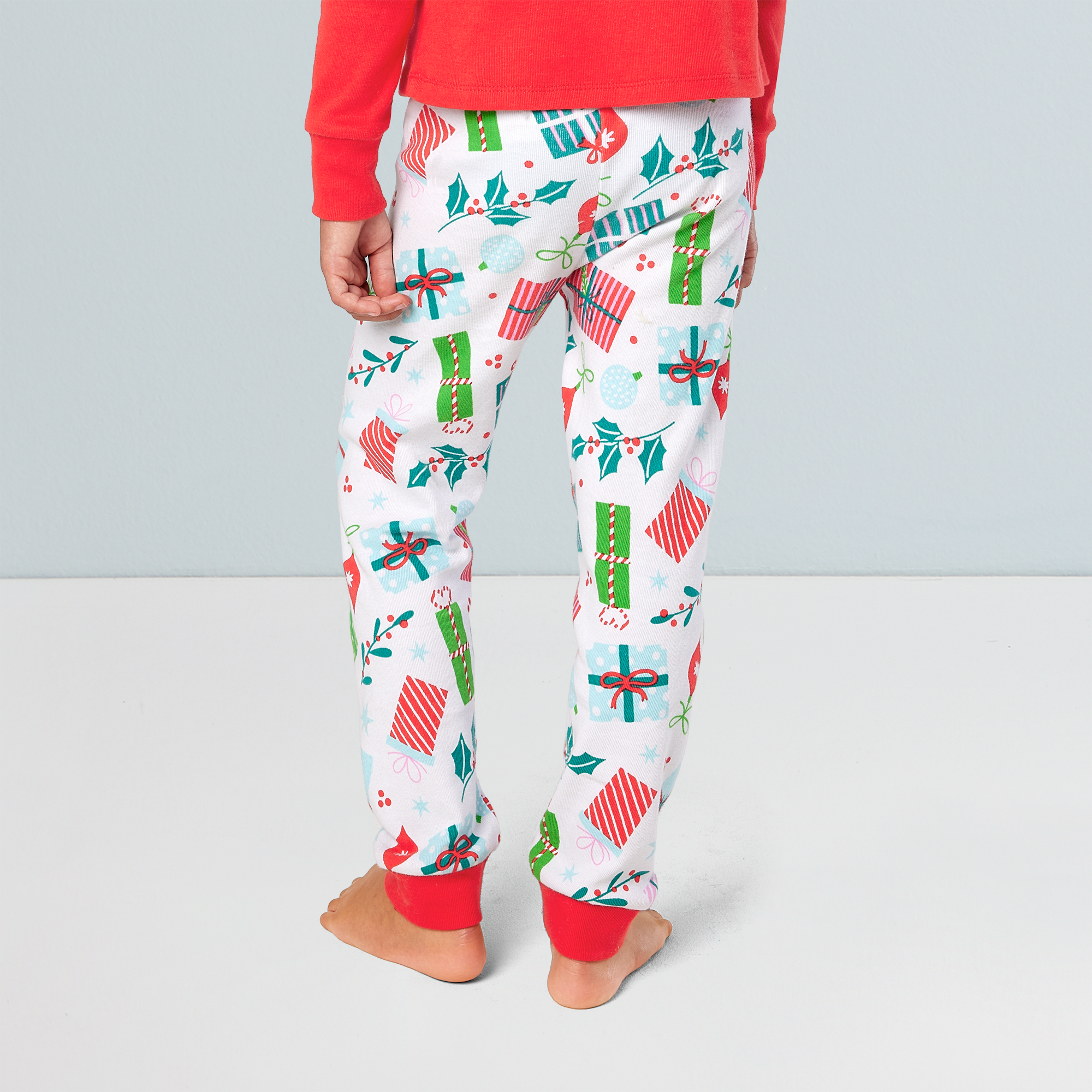 Holiday Wish List PJs for Little Girls - Image 23