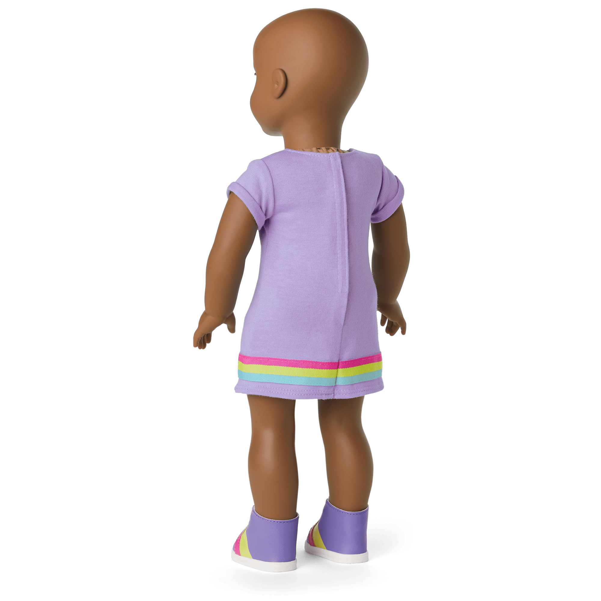 Truly Me™ 18-inch Doll #114 without hair - Image 2