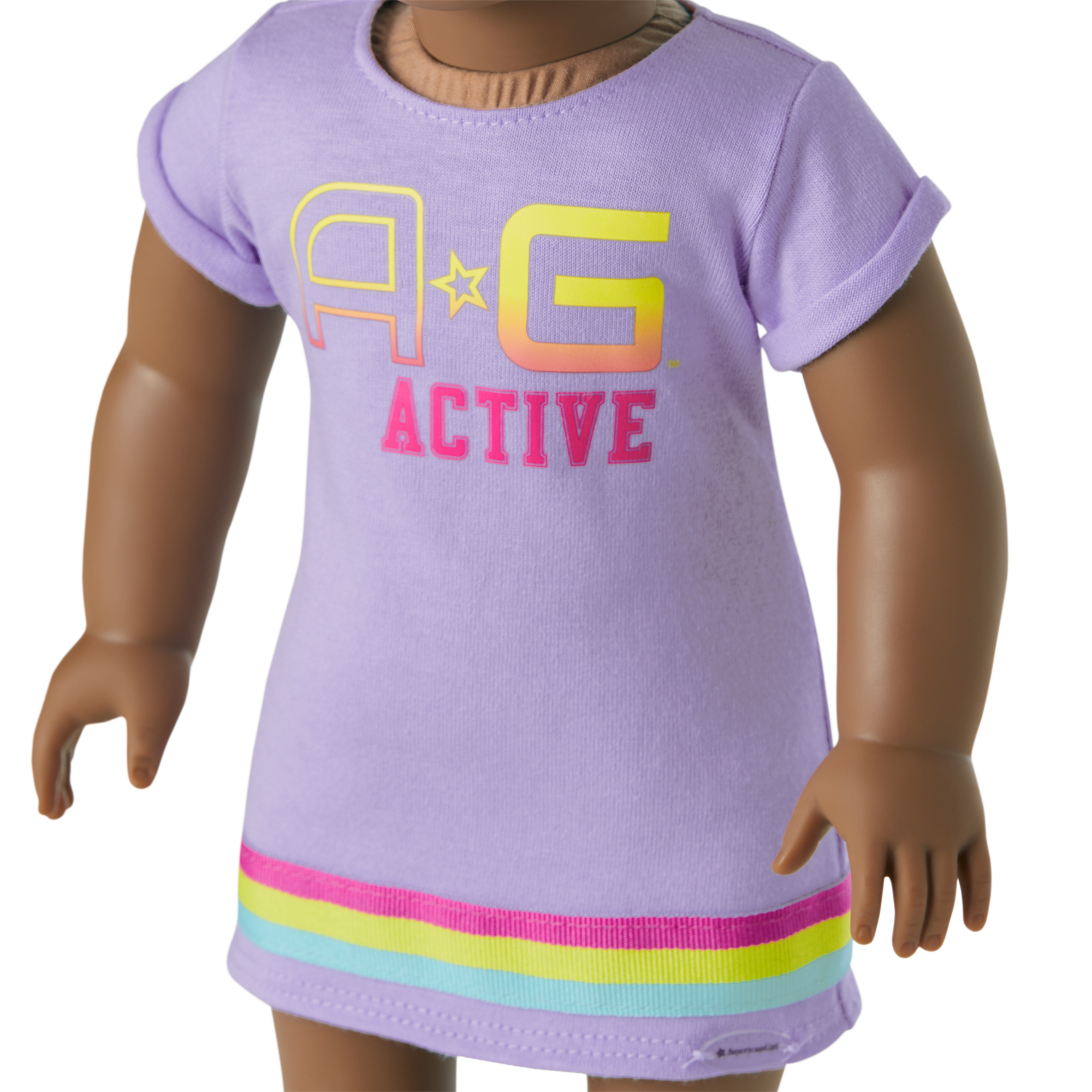 Truly Me™ 18-inch Doll #114 without hair - Image 5