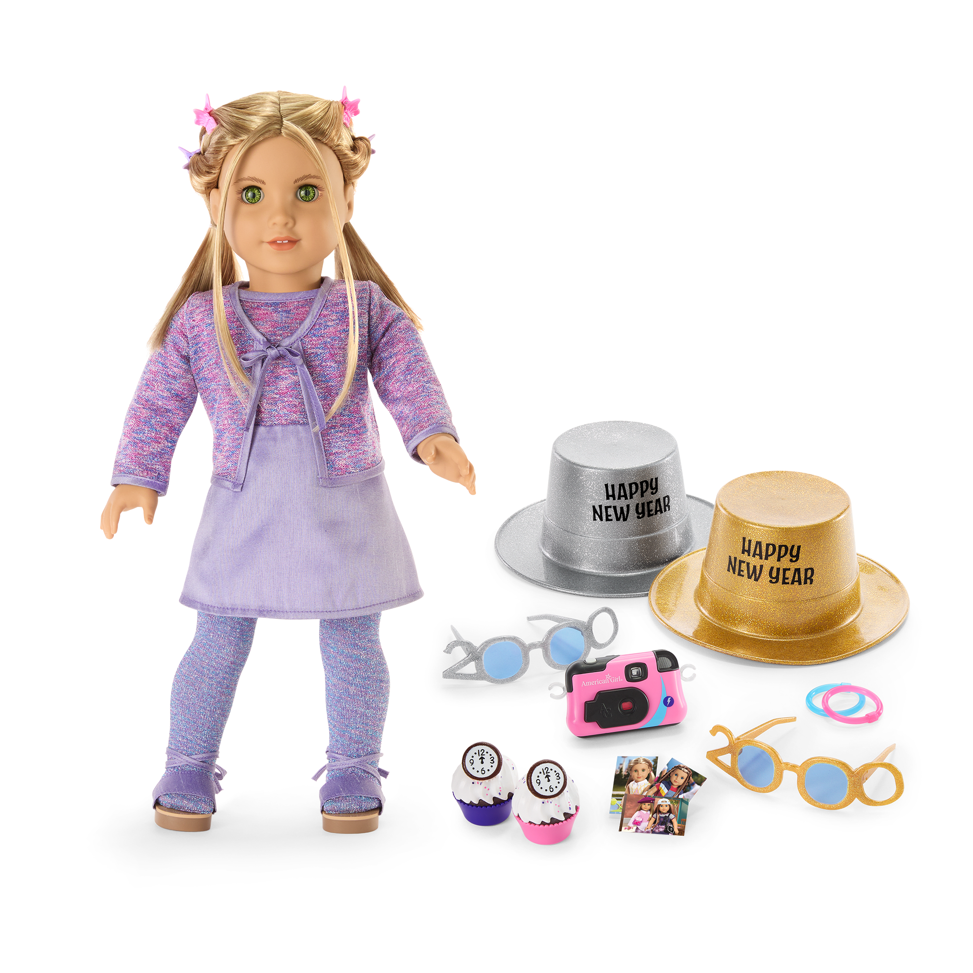 Isabel’s™ New Year’s Party Bundle (Historical Characters) - Image 2