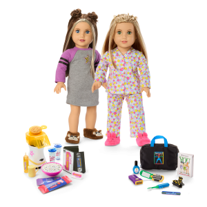 Isabel™ & Nicki’s™ Slumber Party Bundle (Historical Characters)
