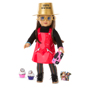 Nicki’s™ New Year’s Party Bundle (Historical Characters)