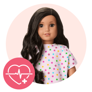 18" Doll Advanced Care & Repair