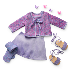 Isabel’s™ Year 2000 Outfit for 18-inch Dolls (Historical Characters)