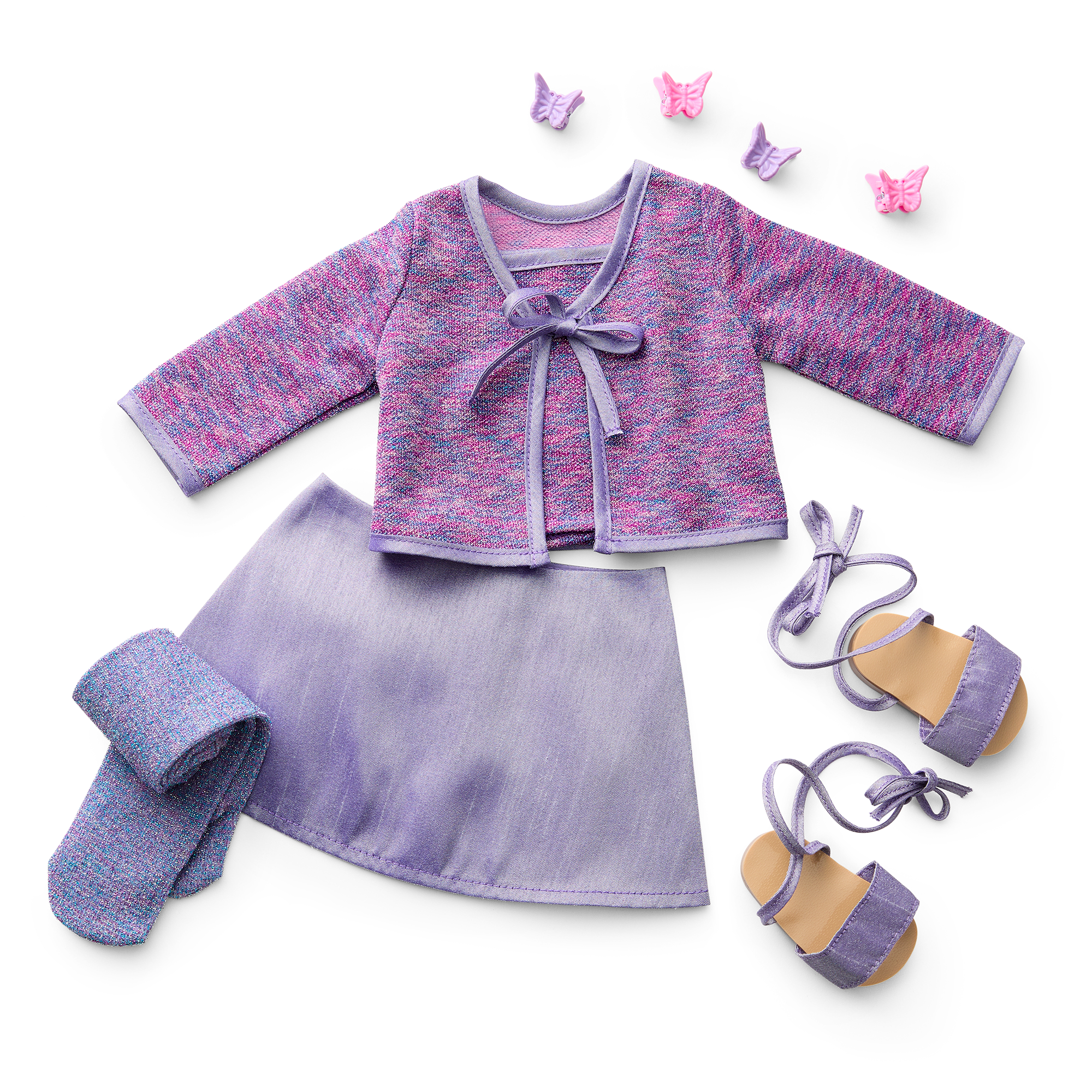 Isabel’s™ Year 2000 Outfit for 18-inch Dolls (Historical Characters)