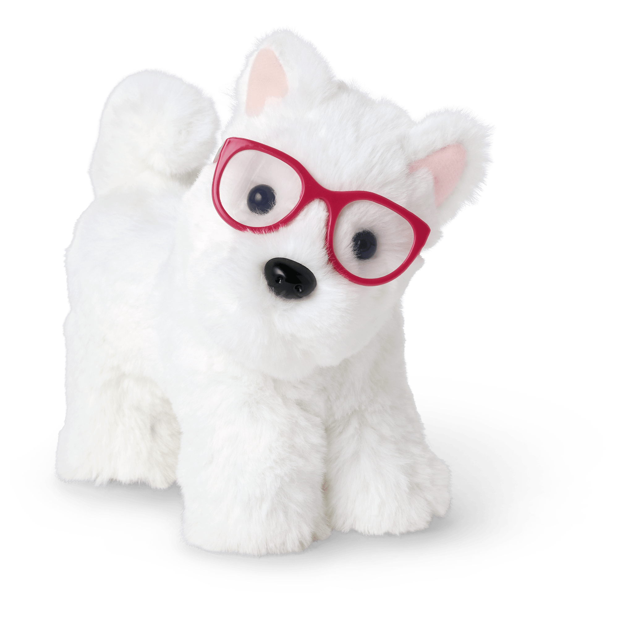 Coconut Chip™ Dog for 18-inch Dolls & Fancy Pet Fashion Accessories - Image 3