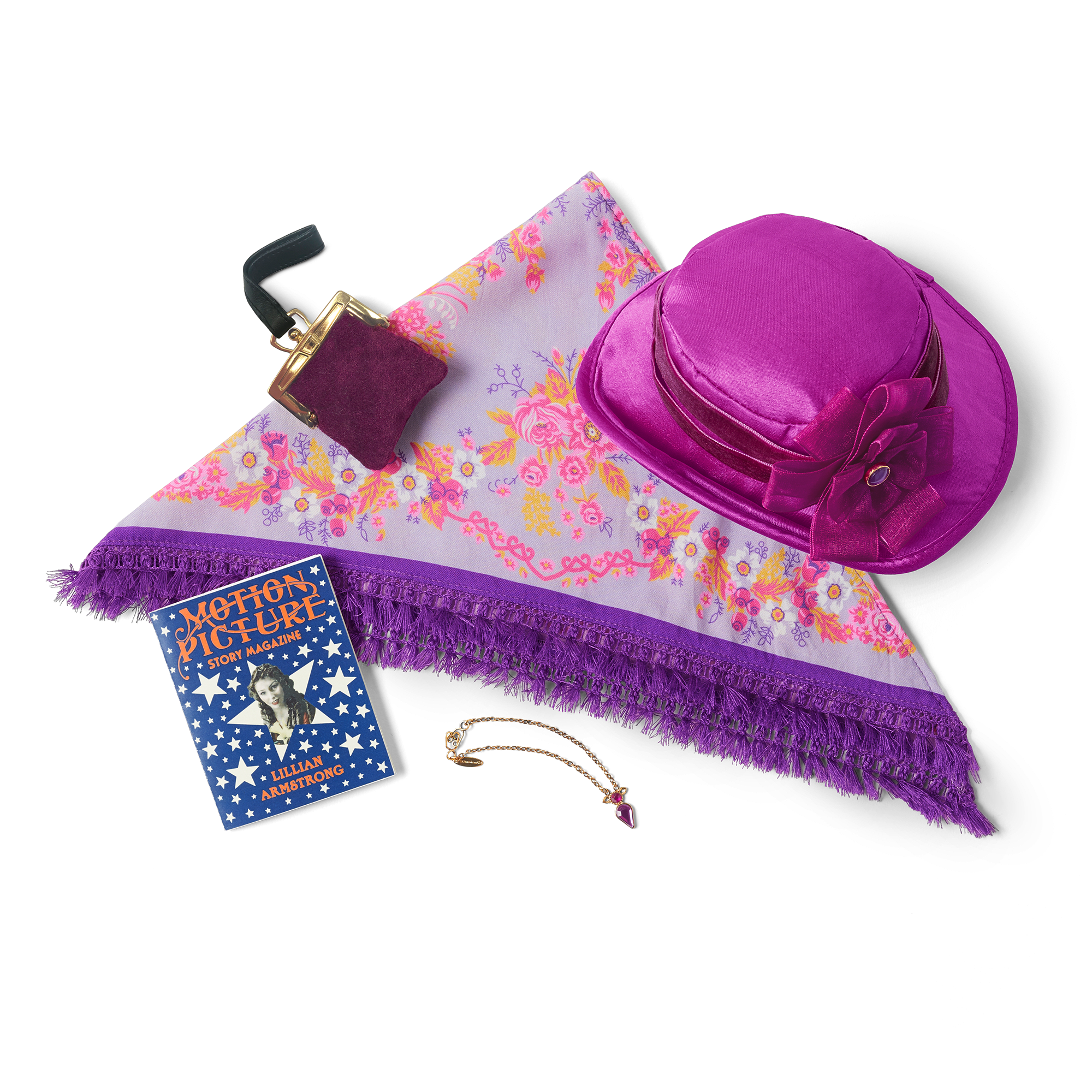 Rebecca’s™ Hanukkah Celebration Gift Set (Historical Characters) - Image 3